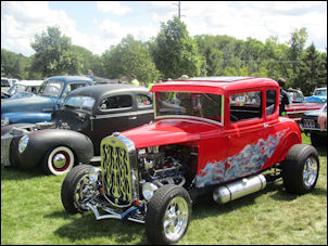 Ramsey County Fair Annual Cruise In